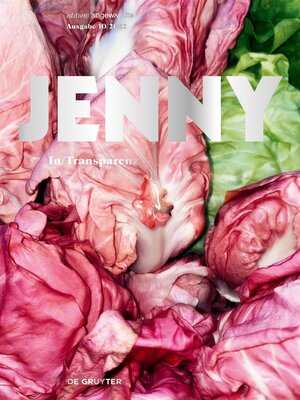 cover image of JENNY. Ausgabe 10